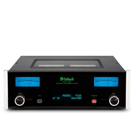 McIntosh MP1100 Phono Preamplifier