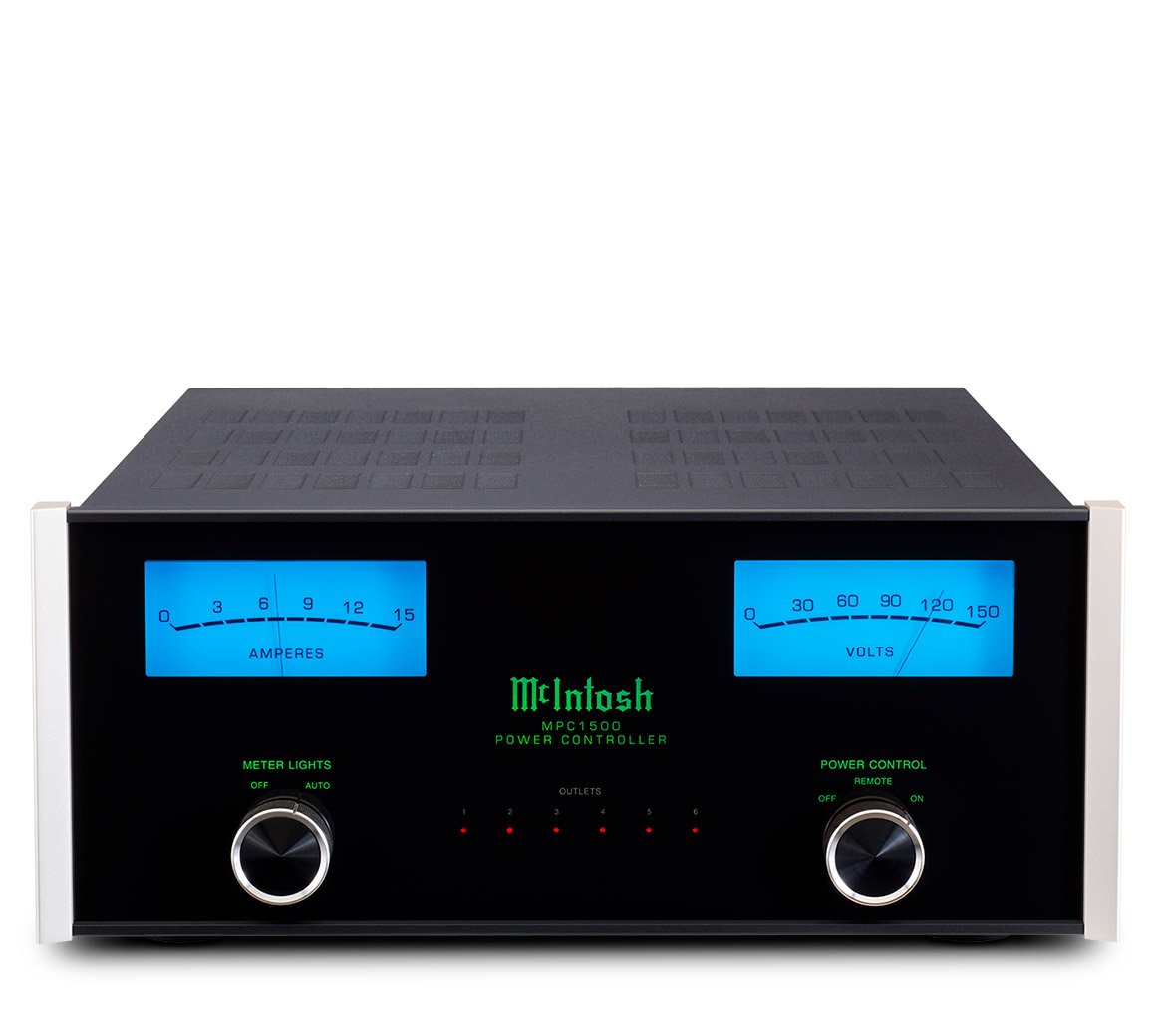 McIntosh MPC1500 Power Controller