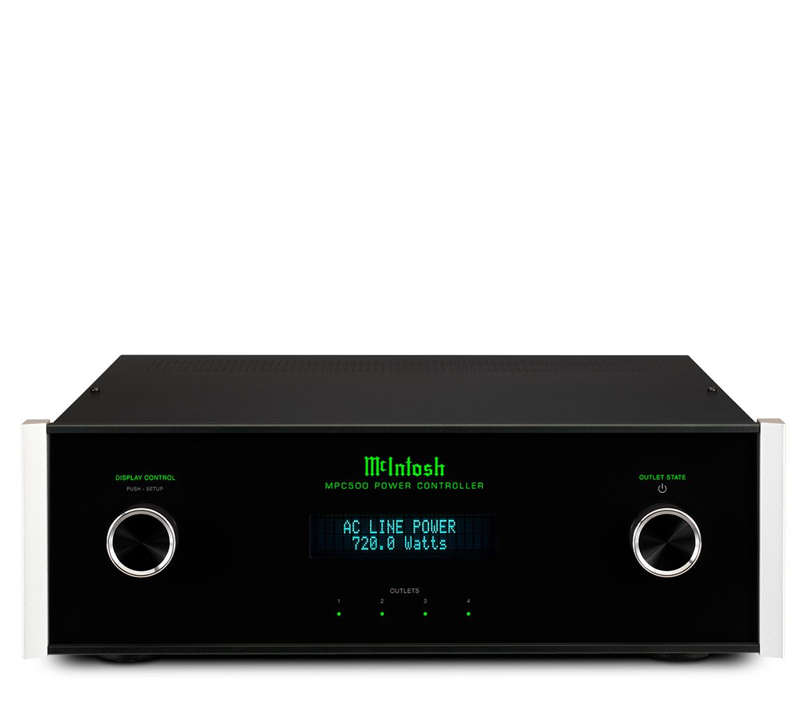 McIntosh MPC500 Power Controller