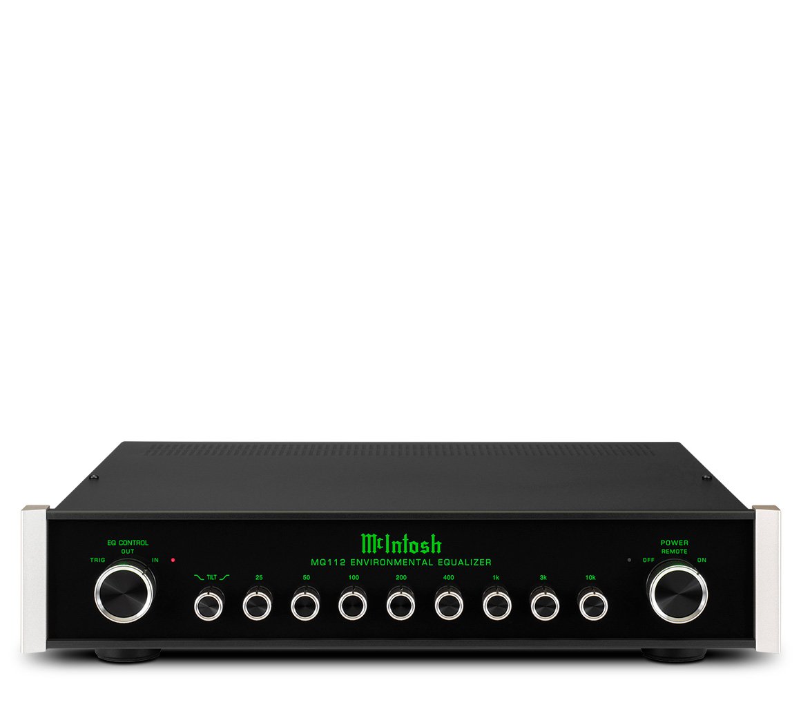 McIntosh MQ112 Environmental Equalizer