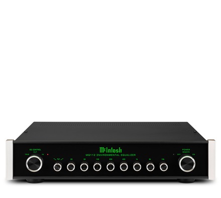 McIntosh MQ112 Environmental Equalizer