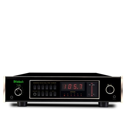 McIntosh MR500 FM Tuner
