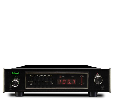 McIntosh MR510 FM Stereo Tuner