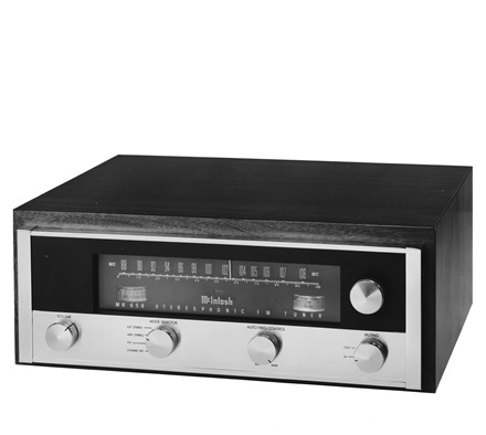McIntosh MR65B FM Tuner