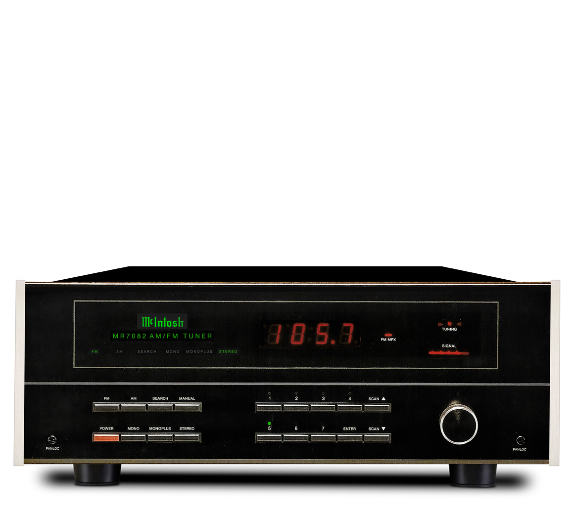 McIntosh MR7082 AM/FM Tuner