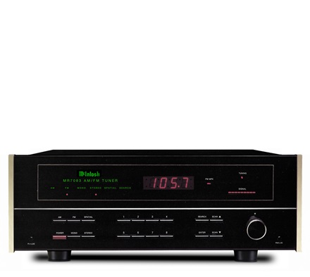 McIntosh MR7083 AM/FM Tuner