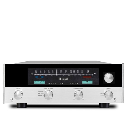 McIntosh MR71 FM Tuner