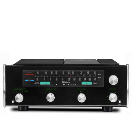 McIntosh MR73 AM/FM Tuner