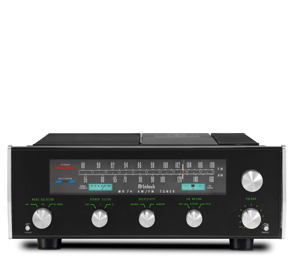 McIntosh Legacy Tuners