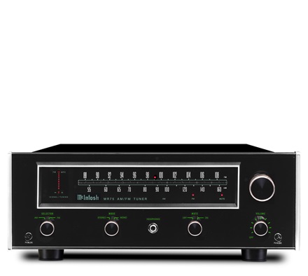 McIntosh MR75 AM/FM Tuner