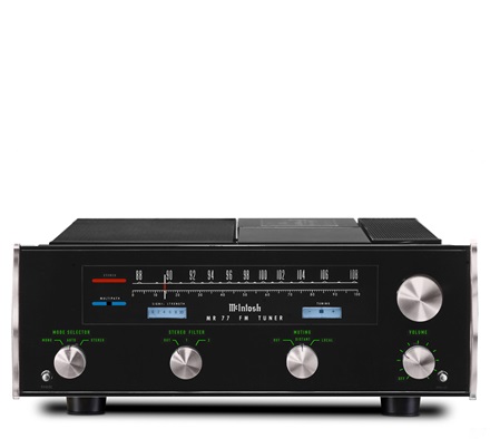 McIntosh MR77 FM Stereo Tuner