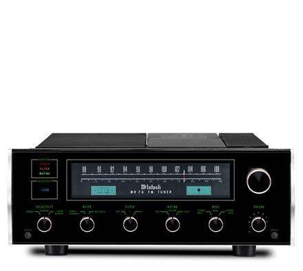 McIntosh MR78 FM Tuner