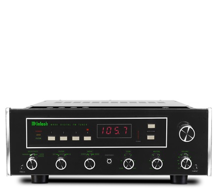 McIntosh MR80 FM Tuner