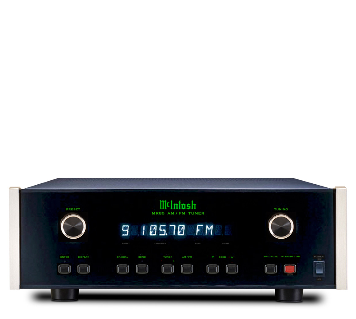 McIntosh MR85 AM/FM Tuner