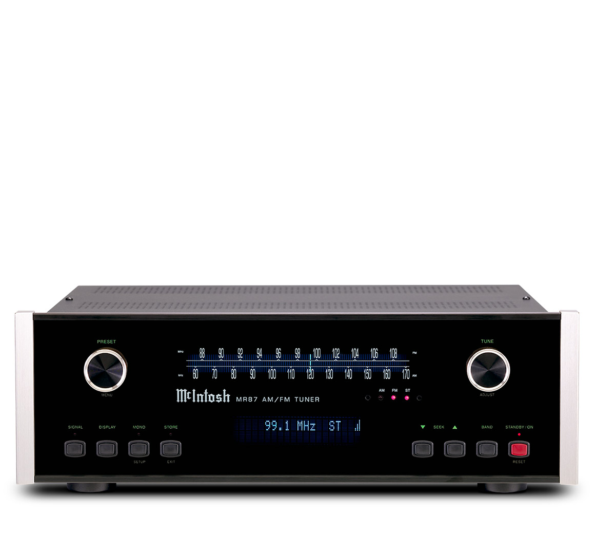 McIntosh MR87 AM/FM Tuner