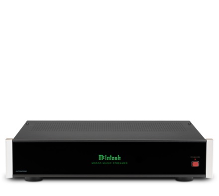 McIntosh MS500 Music Streamer