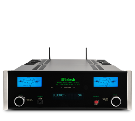 McIntosh MSA5500 Streaming Integrated Amplifier