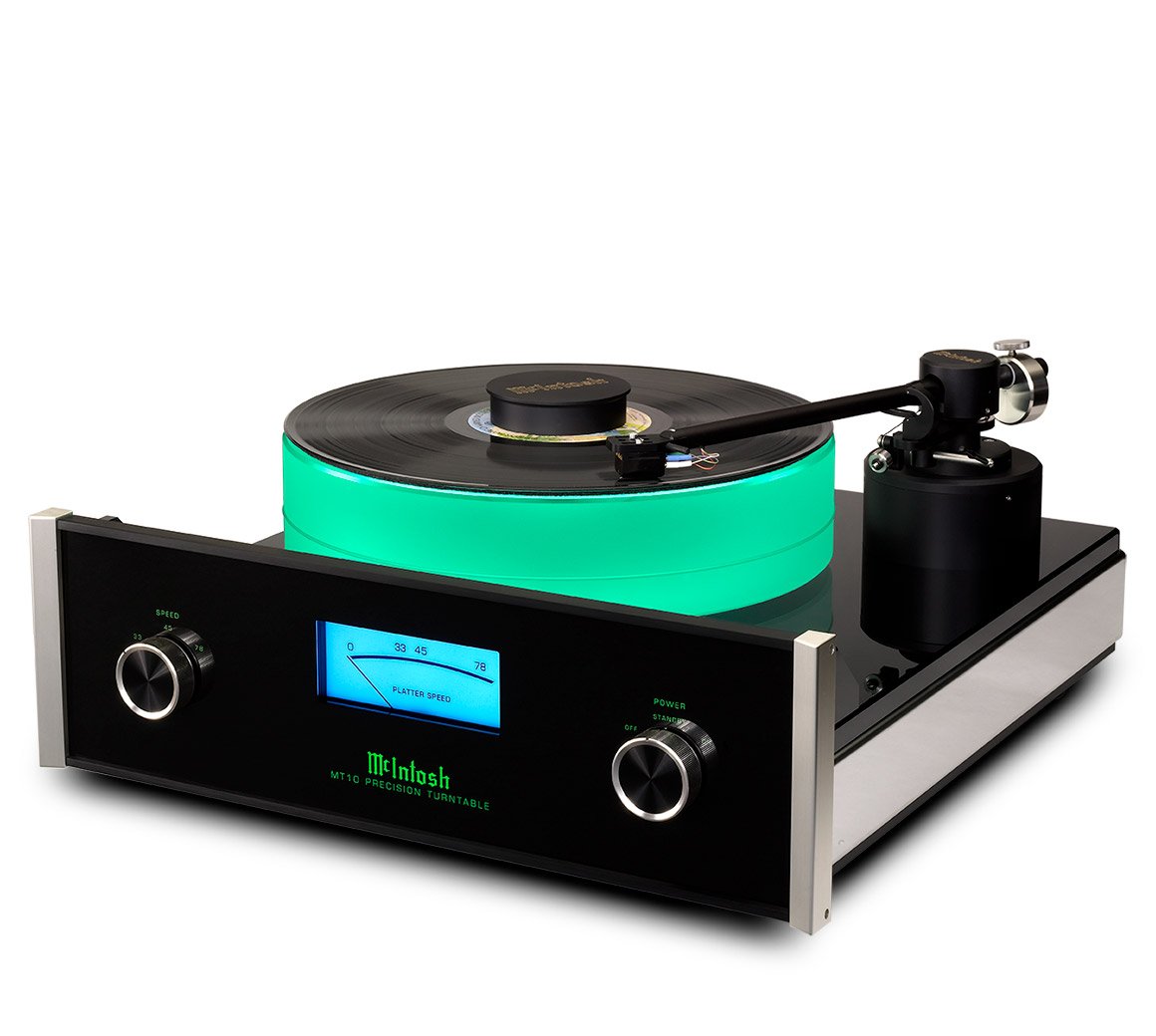 McIntosh MT10 Turntable