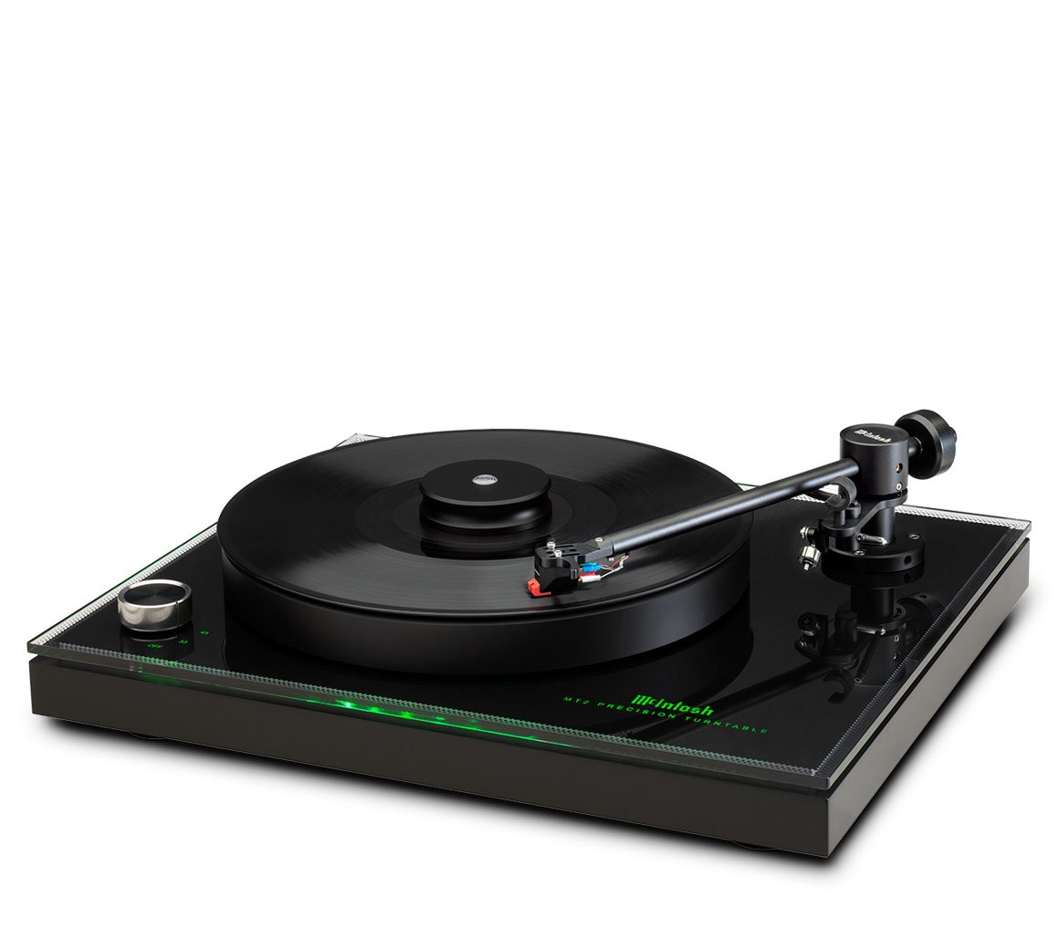McIntosh MT2 Turntable