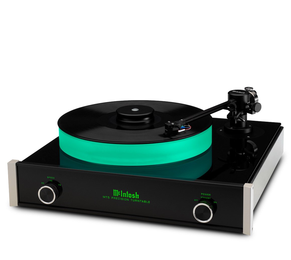 McIntosh MT5 Turntable