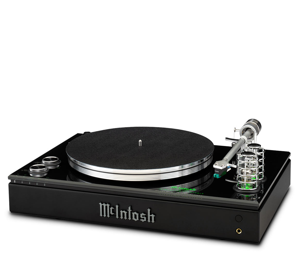 McIntosh MTI100 Integrated Turntable