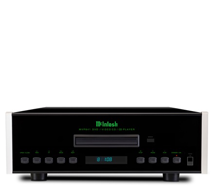 McIntosh MVP841 DVD / Video CD / CD Player