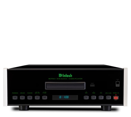 McIntosh MVP851 DVD Audio / Video Player