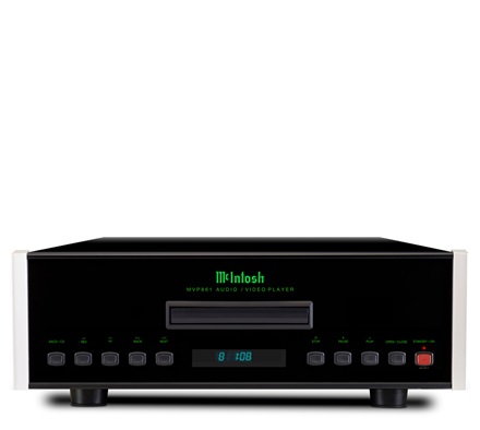 McIntosh MVP861 Audio / Video Player