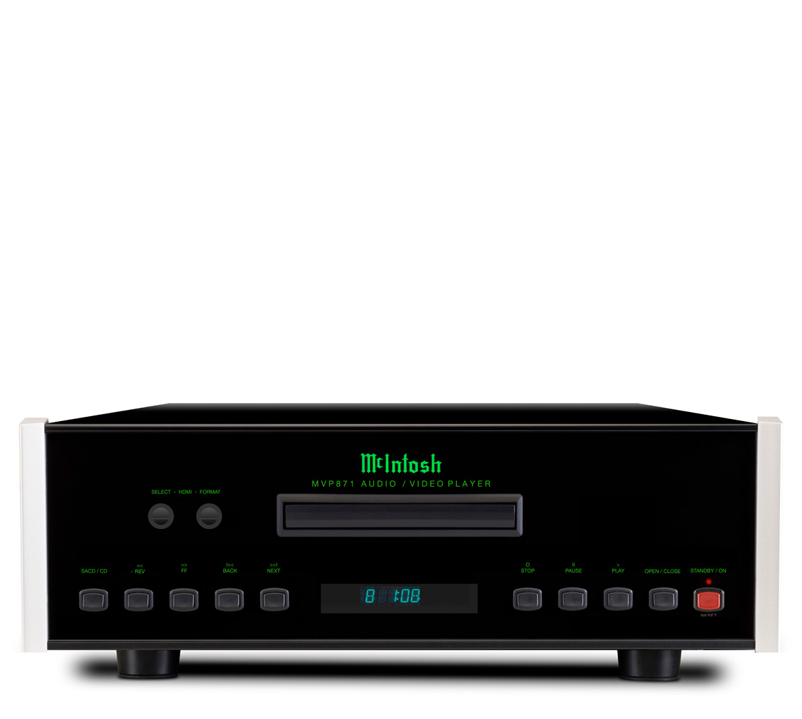 McIntosh MVP871 Audio / Video Player