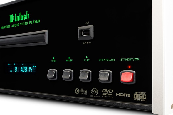 Mcintosh Mvp901 Audio Video Player