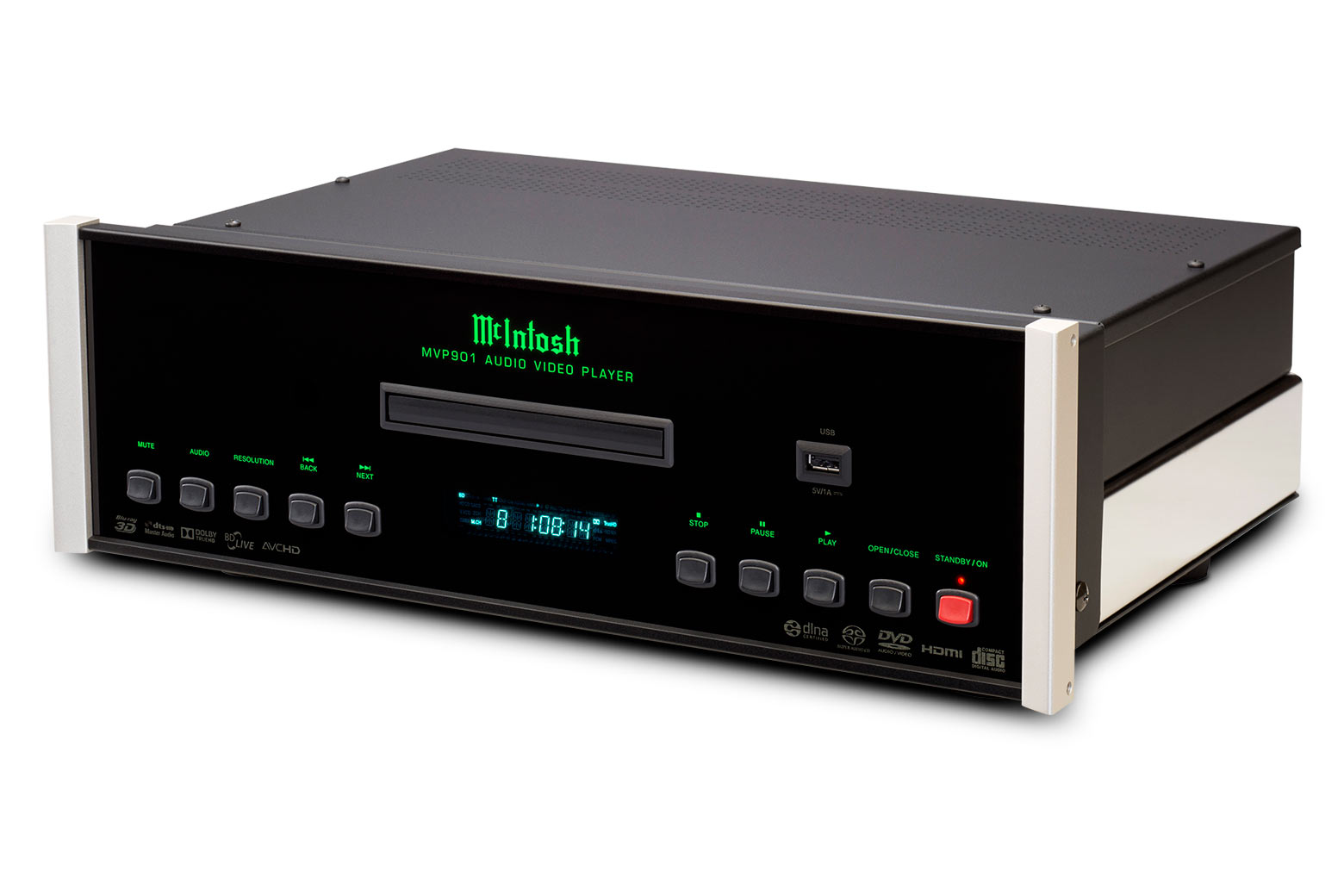 McIntosh MVP901 Audio Video Player