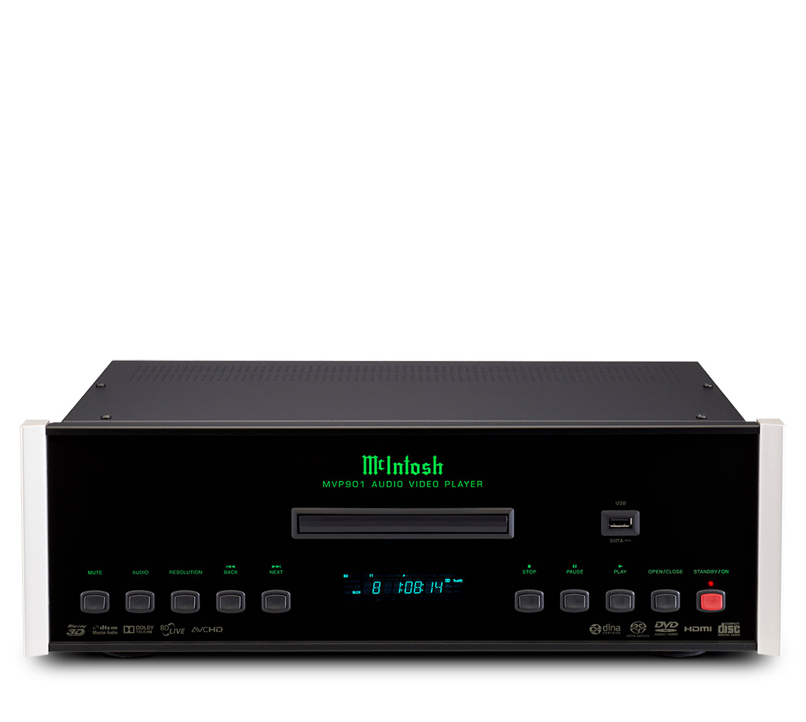 McIntosh MVP901 Audio Video Player