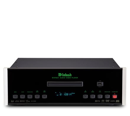 McIntosh MVP901 Audio Video Player
