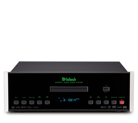McIntosh MVP901 Audio Video Player