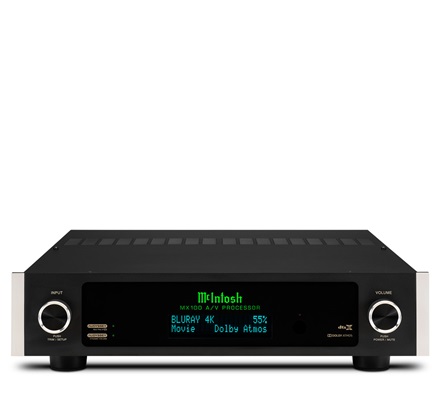 McIntosh MX100 A/V Processor