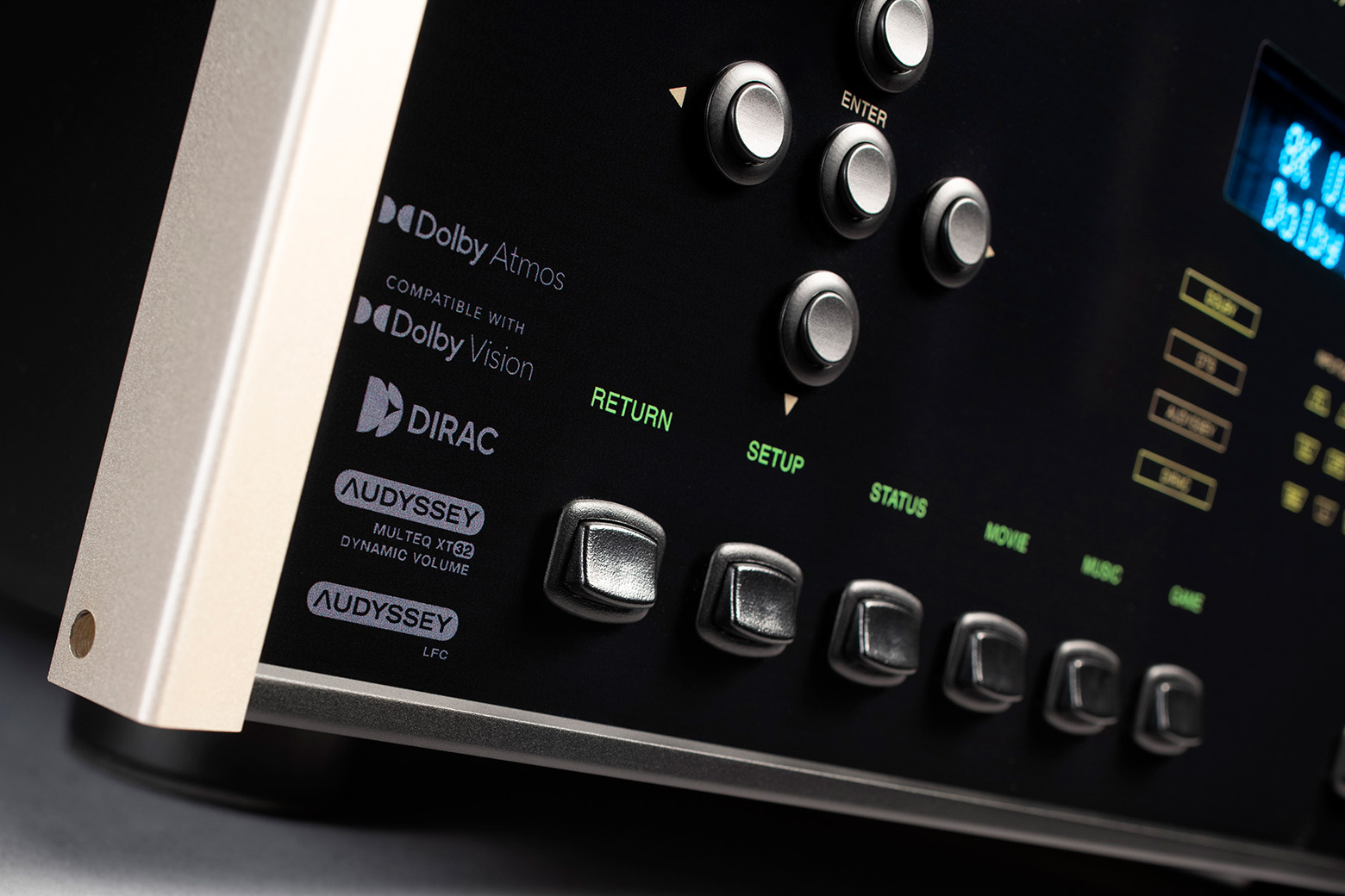 McIntosh MX124 A/V Processor
