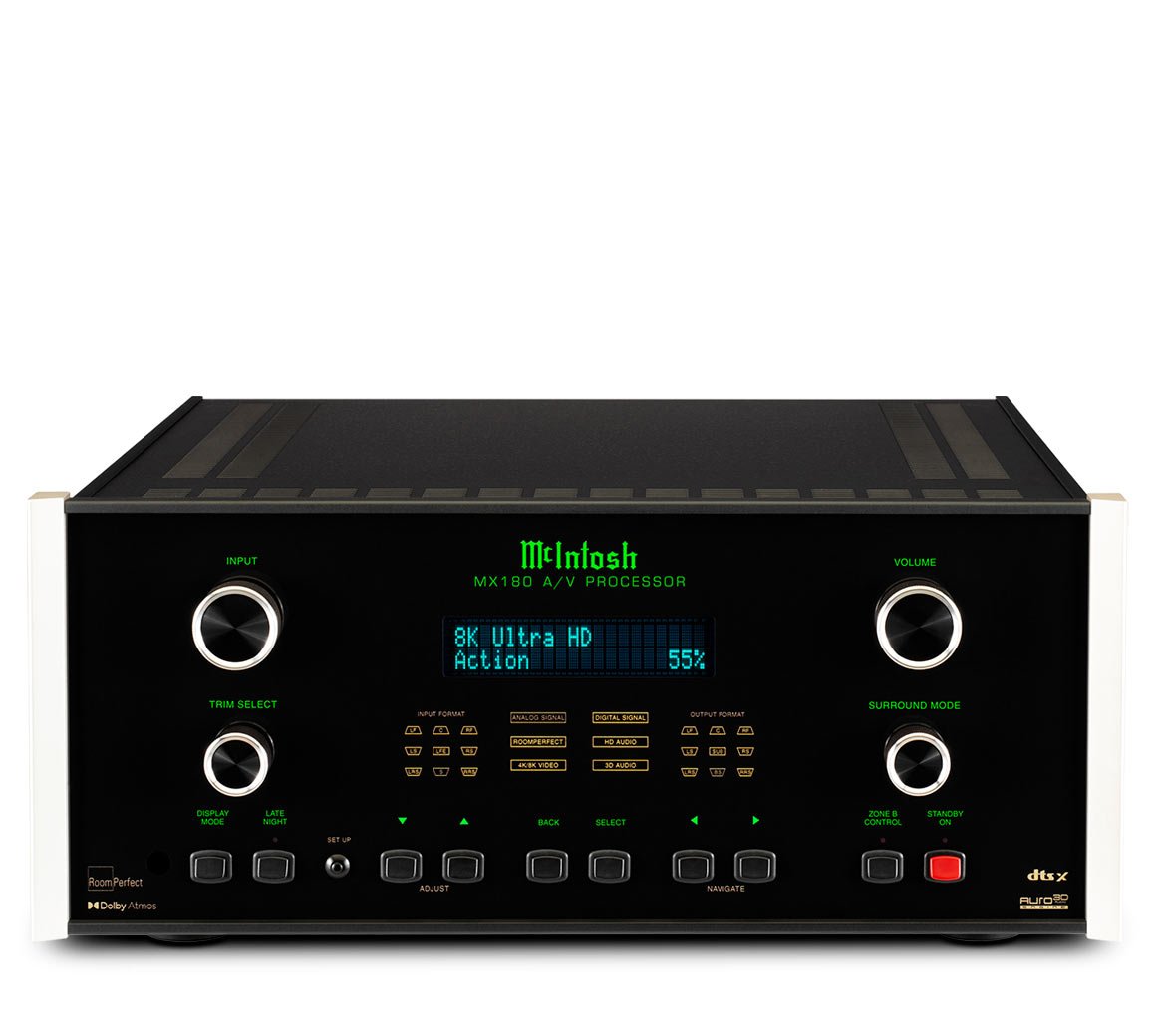 McIntosh MX180 A/V Processor