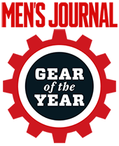 Men's Journal Gear of the Year logo