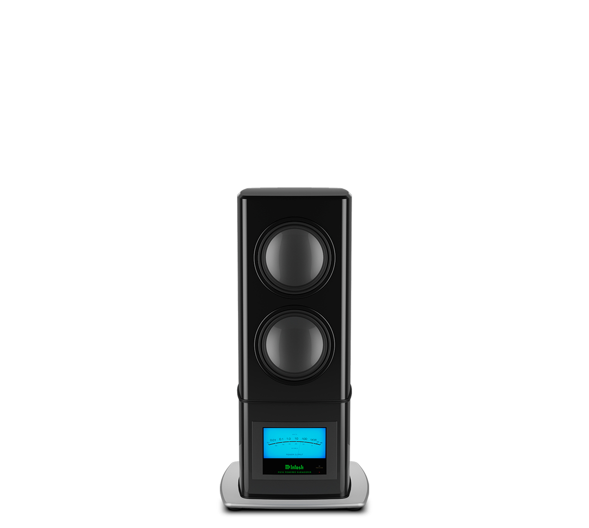 McIntosh Subwoofers for Home Audio and Home Theater