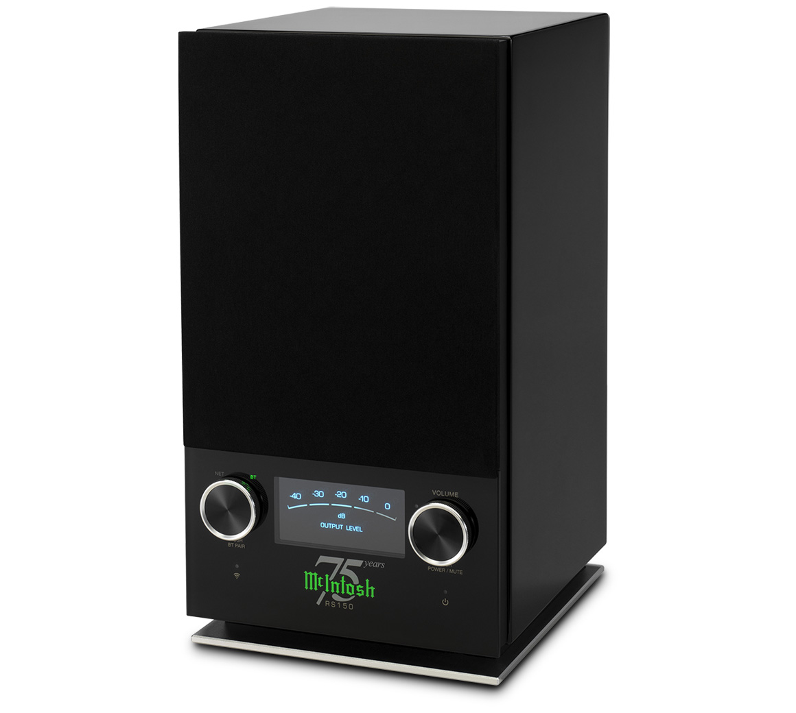 McIntosh RS150 Wireless Loudspeaker 75th Anniversary Edition