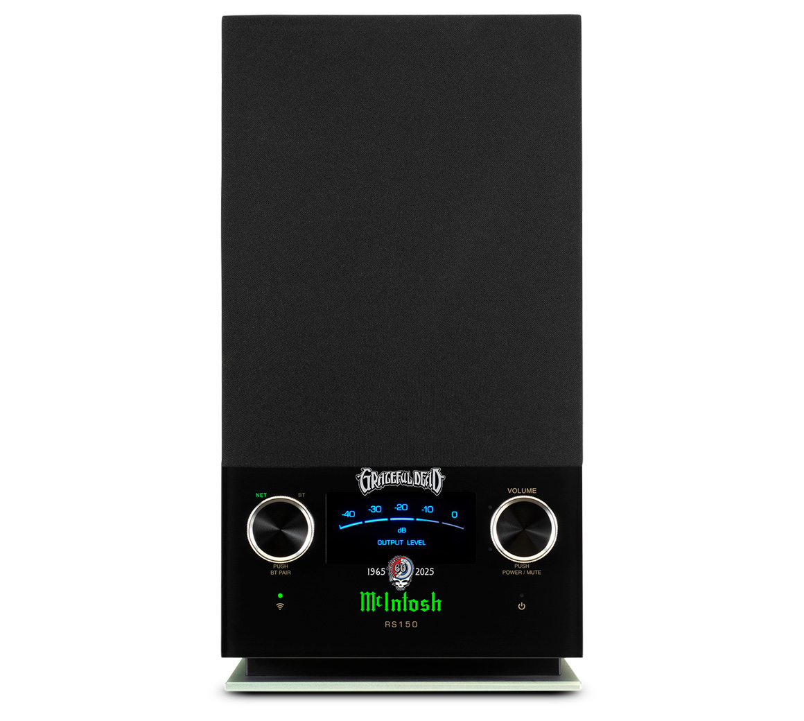 McIntosh Speakers - Home Audio and Home Theater Loudspeakers