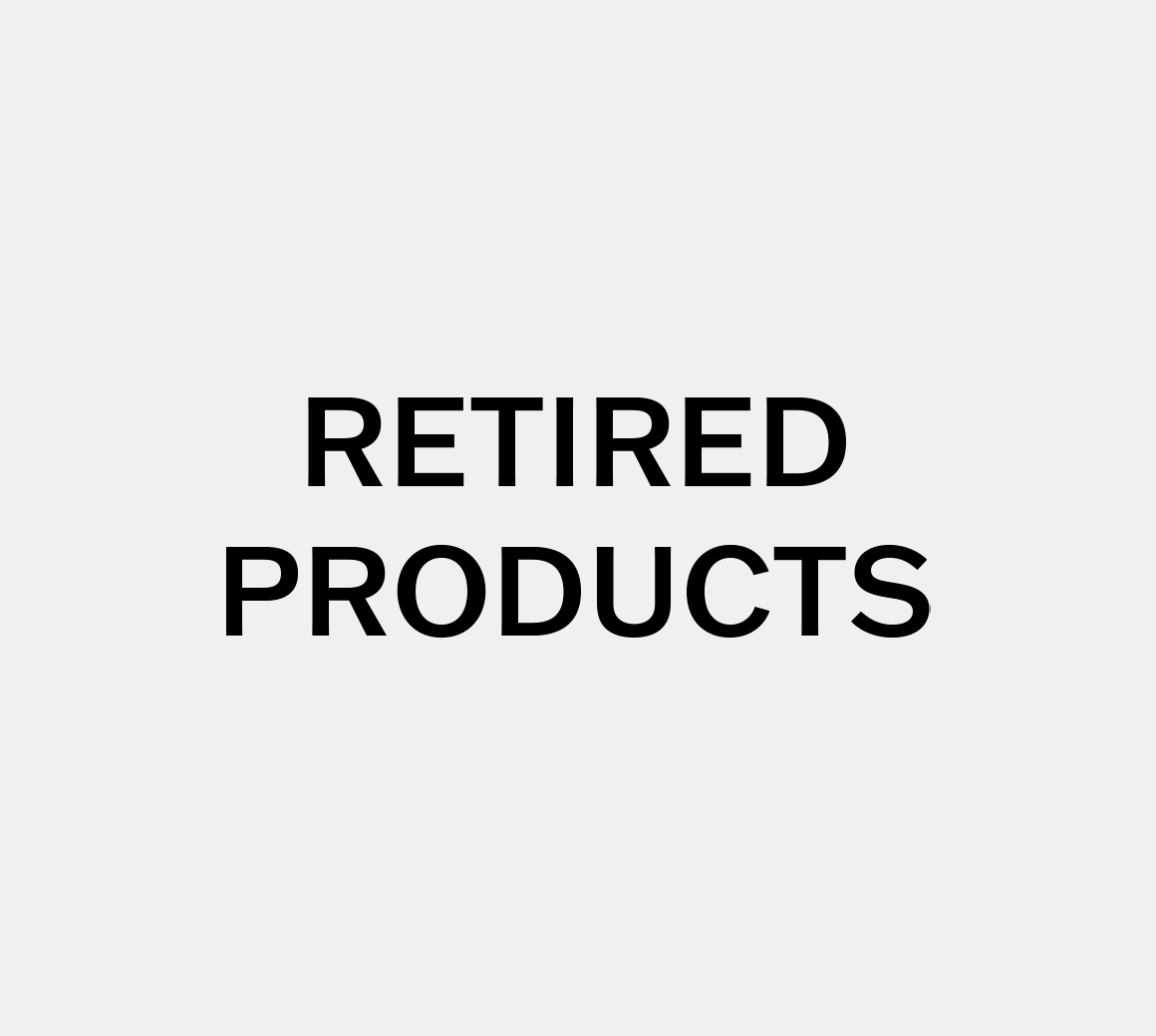 McIntosh Retired Products