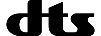 DTS logo