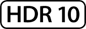 HDR10 logo