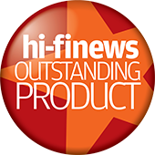 Hi-Fi News Outstanding Product