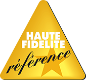Haute Fidelite reference logo