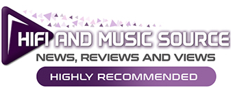 McIntosh MA352 Hi-Fi and Music Source Highly Recommended logo