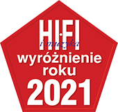 Hi-Fi i Muzyka Highlight of the Year award