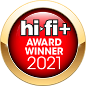 HiFi+ Award Winner 2021