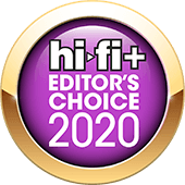 HiFi+ Editors Choice 2020